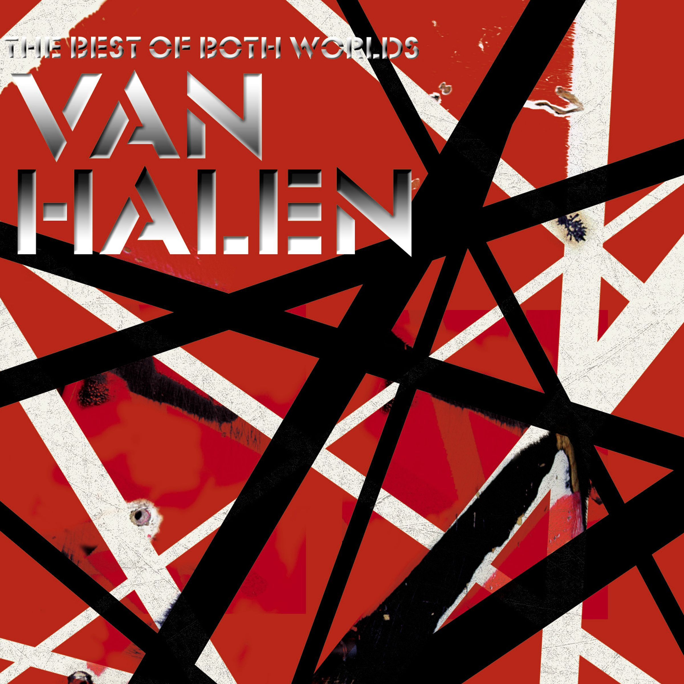 Van Halen | 高画質ジャケット画像.com